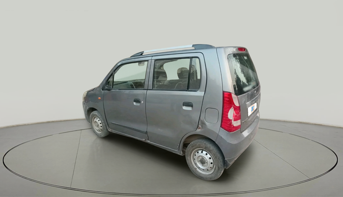 2011 Maruti Wagon R 1.0 LXI, Petrol, Manual, 13,995 km, exterior
