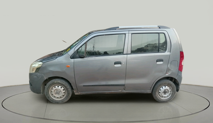 2011 Maruti Wagon R 1.0 LXI, Petrol, Manual, 13,995 km, exterior