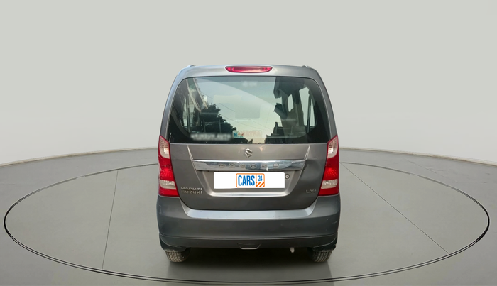 2011 Maruti Wagon R 1.0 LXI, Petrol, Manual, 13,995 km, exterior