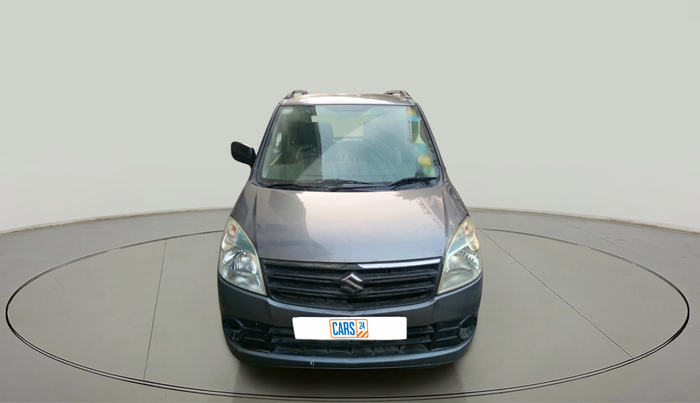 2011 Maruti Wagon R 1.0 LXI, Petrol, Manual, 13,995 km, exterior