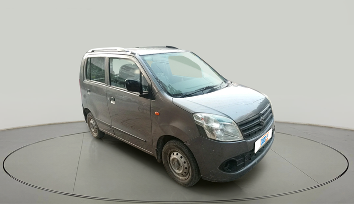 2011 Maruti Wagon R 1.0 LXI, Petrol, Manual, 13,995 km, exterior