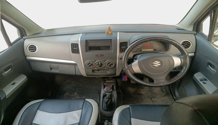 2011 Maruti Wagon R 1.0 LXI, Petrol, Manual, 13,995 km, interior