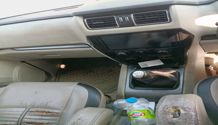 2019 Mahindra Scorpio S7, Diesel, Manual, 75,233 km, interior