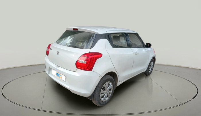 2018 Maruti Swift VXI, Petrol, Manual, 54,591 km, exterior
