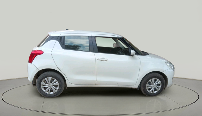 2018 Maruti Swift VXI, Petrol, Manual, 54,591 km, exterior
