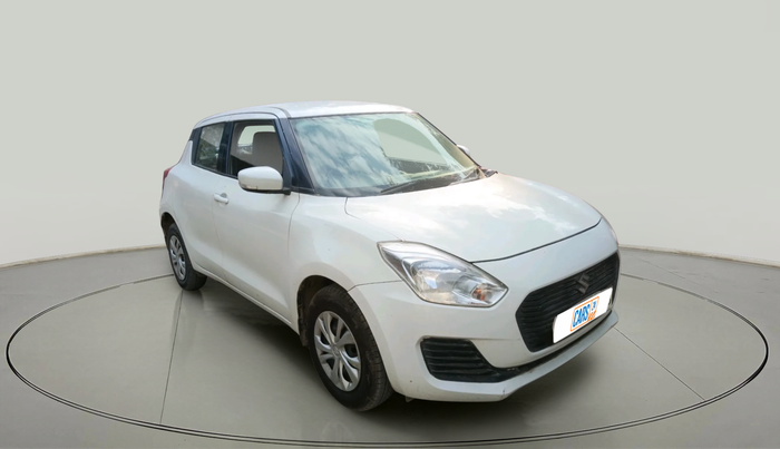 2018 Maruti Swift VXI, Petrol, Manual, 54,591 km, exterior