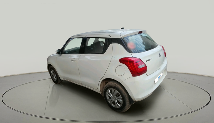 2018 Maruti Swift VXI, Petrol, Manual, 54,591 km, exterior