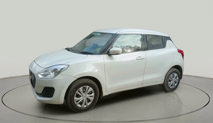 2018 Maruti Swift VXI, Petrol, Manual, 54,591 km, exterior
