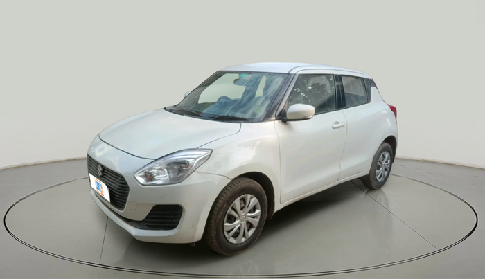 2018 Maruti Swift VXI, Petrol, Manual, 54,591 km, exterior