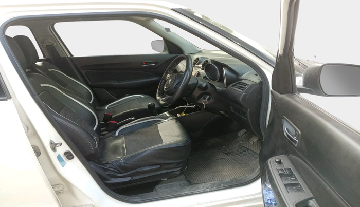 2018 Maruti Swift VXI, Petrol, Manual, 54,591 km, interior