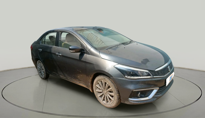 2023 Maruti Ciaz ALPHA  AT 1.5 SHVS PETROL, Petrol, Automatic, 69,241 km, exterior