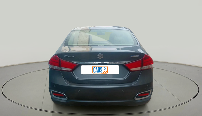2023 Maruti Ciaz ALPHA  AT 1.5 SHVS PETROL, Petrol, Automatic, 69,241 km, exterior