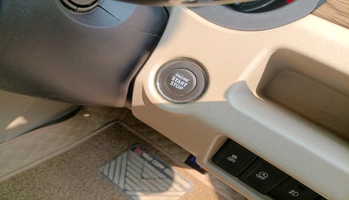 2023 Maruti Ciaz ALPHA  AT 1.5 SHVS PETROL, Petrol, Automatic, 69,241 km, interior