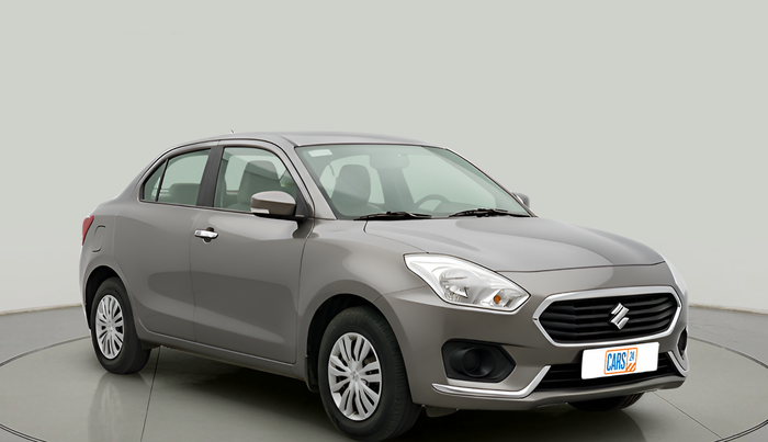 2019 Maruti Dzire VXI, Petrol, Manual, 49,369 km, exterior