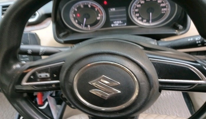 2019 Maruti Dzire VXI, Petrol, Manual, 49,369 km, interior