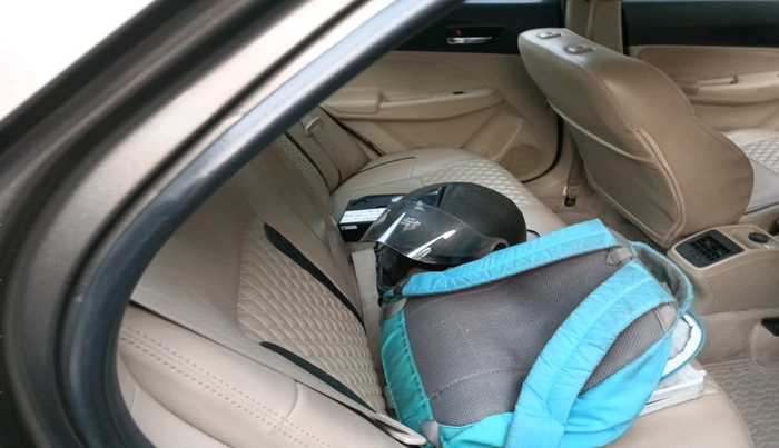 2019 Maruti Dzire VXI, Petrol, Manual, 49,369 km, interior