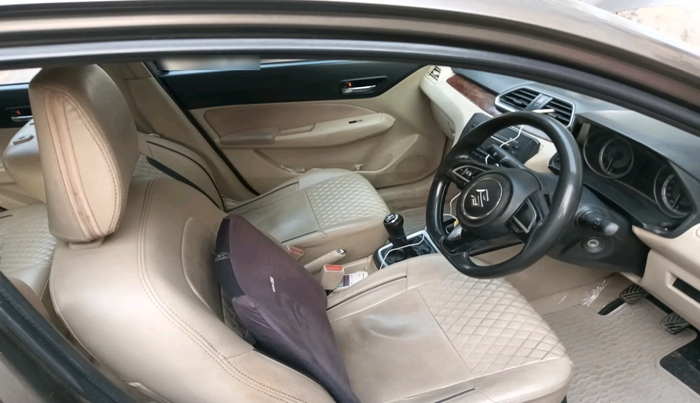 2019 Maruti Dzire VXI, Petrol, Manual, 49,369 km, interior