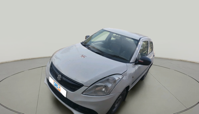 2018 Maruti Swift Dzire TOUR S-CNG, Petrol, Manual, 1,12,207 km, exterior