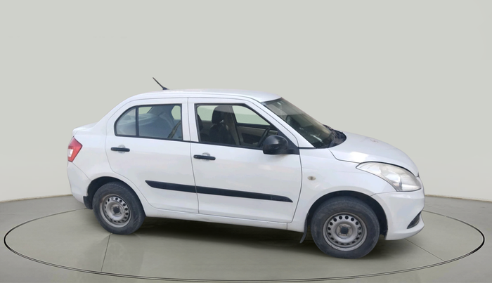 2018 Maruti Swift Dzire TOUR S-CNG, Petrol, Manual, 1,12,207 km, exterior