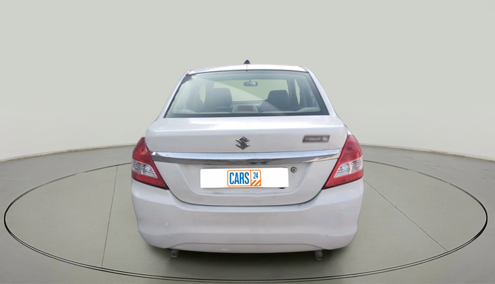 2018 Maruti Swift Dzire TOUR S-CNG, Petrol, Manual, 1,12,207 km, exterior