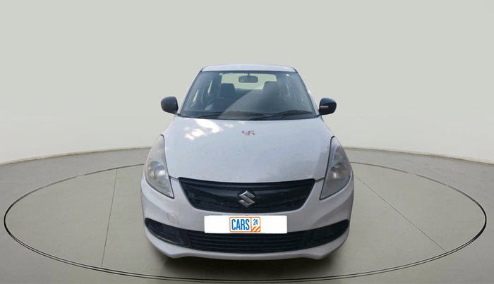 2018 Maruti Swift Dzire TOUR S-CNG, Petrol, Manual, 1,12,207 km, exterior