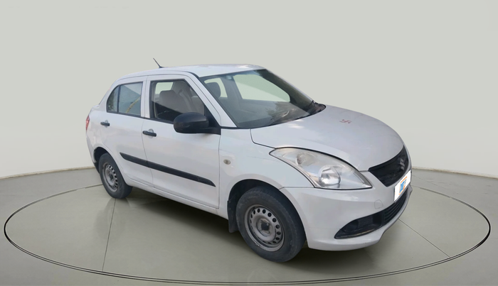 2018 Maruti Swift Dzire TOUR S-CNG, Petrol, Manual, 1,12,207 km, exterior