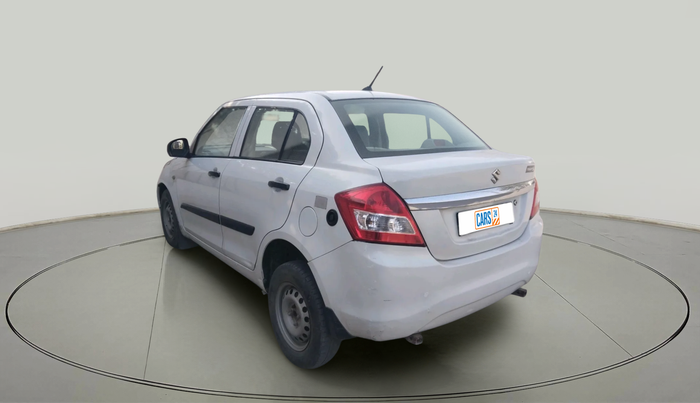 2018 Maruti Swift Dzire TOUR S-CNG, Petrol, Manual, 1,12,207 km, exterior