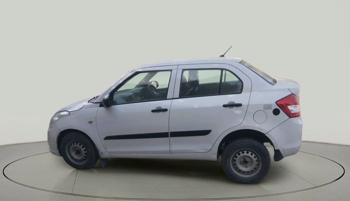 2018 Maruti Swift Dzire TOUR S-CNG, Petrol, Manual, 1,12,207 km, exterior