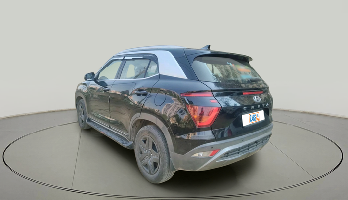 2020 Hyundai Creta S 1.5 PETROL, Petrol, Manual, 1,07,396 km, exterior