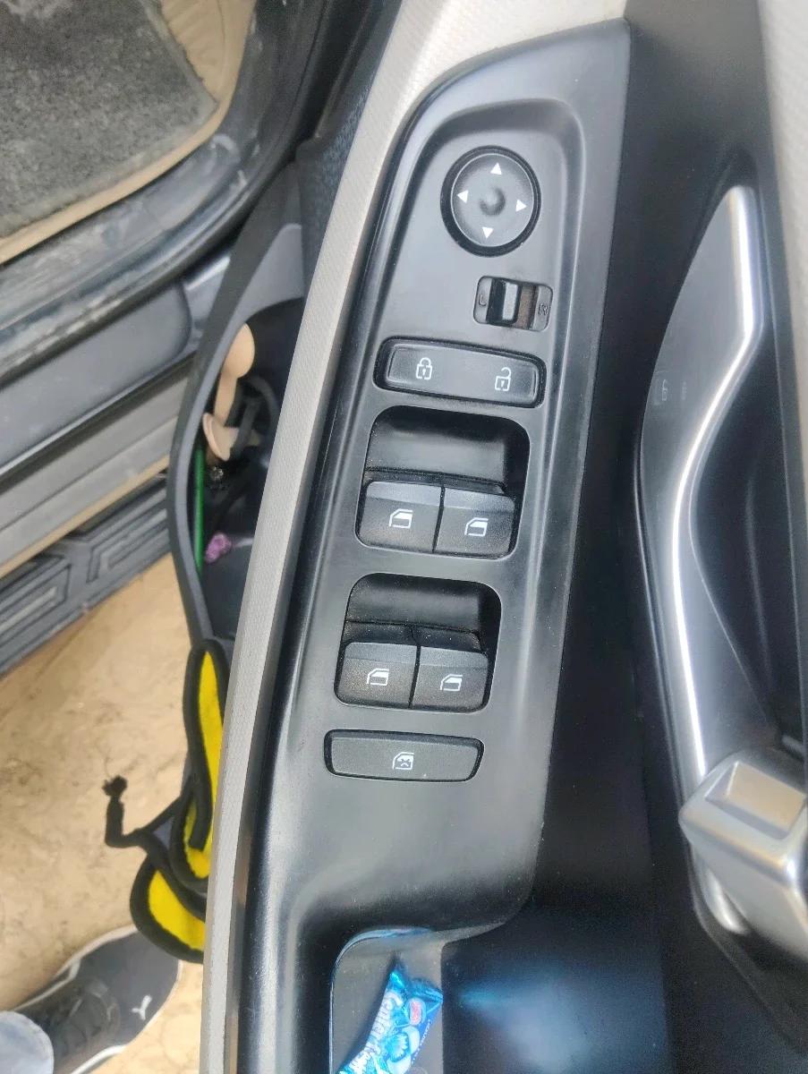 2020 Hyundai Creta S 1.5 PETROL, Petrol, Manual, 1,07,396 km, interior