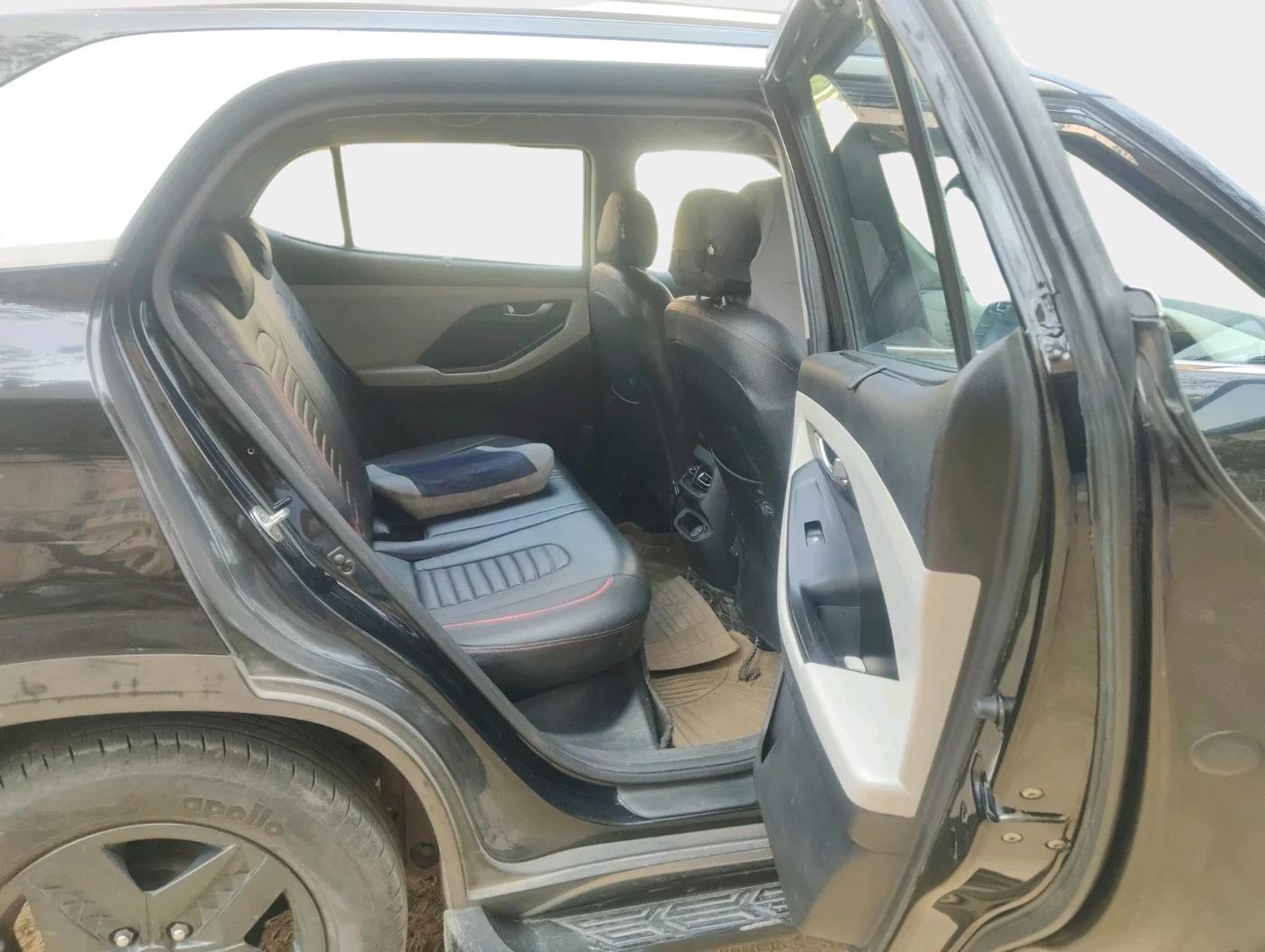 2020 Hyundai Creta S 1.5 PETROL, Petrol, Manual, 1,07,396 km, interior