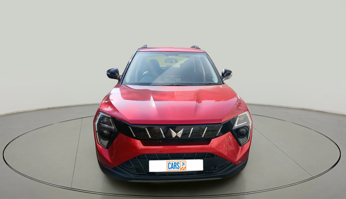 2024 Mahindra XUV 3XO MX3 Pro 1.2 L TCMPFi, Petrol, Manual, 15,317 km, exterior