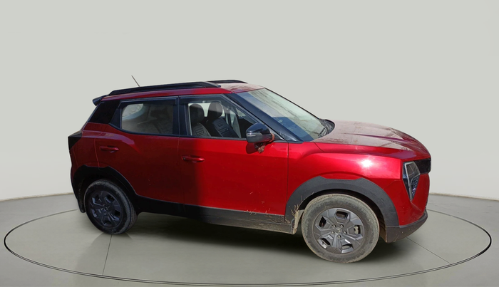 2024 Mahindra XUV 3XO MX3 Pro 1.2 L TCMPFi, Petrol, Manual, 15,317 km, exterior