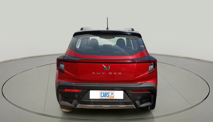 2024 Mahindra XUV 3XO MX3 Pro 1.2 L TCMPFi, Petrol, Manual, 15,317 km, exterior