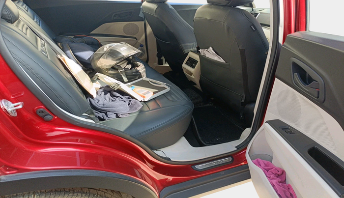 2024 Mahindra XUV 3XO MX3 Pro 1.2 L TCMPFi, Petrol, Manual, 15,317 km, interior