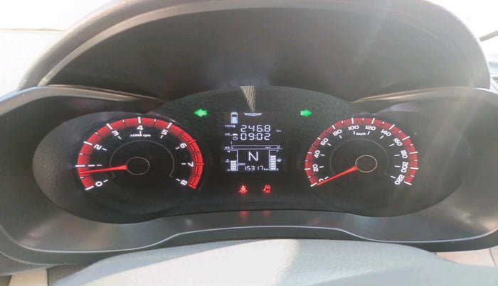 2024 Mahindra XUV 3XO MX3 Pro 1.2 L TCMPFi, Petrol, Manual, 15,317 km, interior