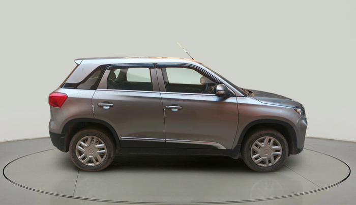 2021 Maruti Vitara Brezza LXI, Petrol, Manual, 34,789 km, exterior
