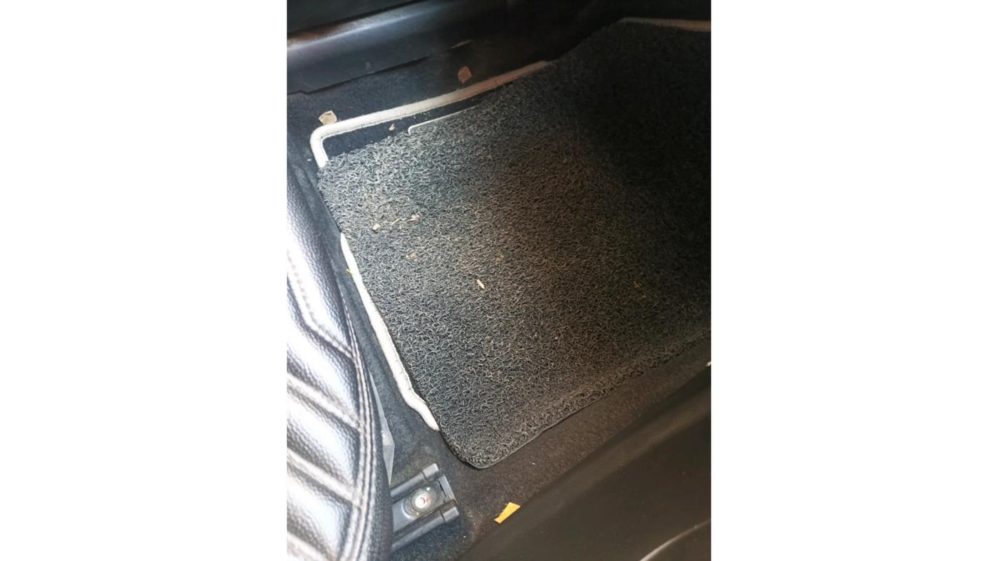 2021 Maruti Vitara Brezza LXI, Petrol, Manual, 34,789 km, interior