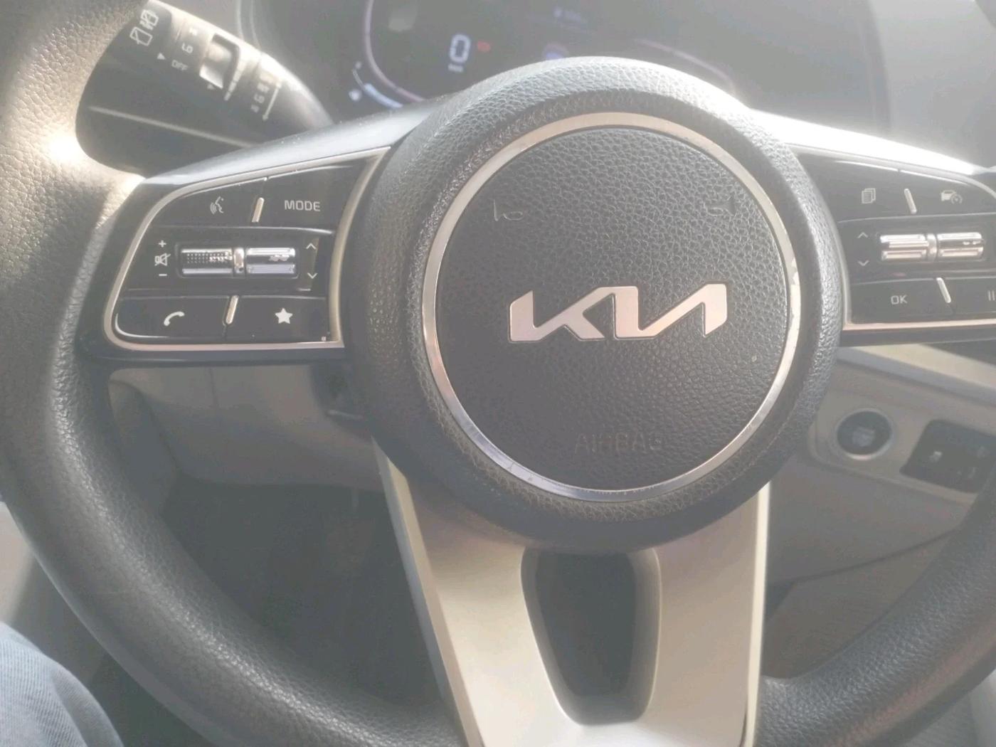 2022 KIA CARENS PRESTIGE PLUS 1.5 DIESEL 7 STR, Diesel, Manual, 91,645 km, interior