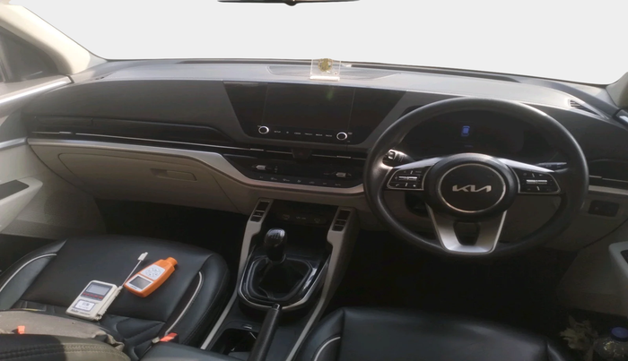 2022 KIA CARENS PRESTIGE PLUS 1.5 DIESEL 7 STR, Diesel, Manual, 91,645 km, interior