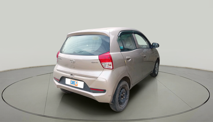 2019 Hyundai NEW SANTRO SPORTZ AMT, Petrol, Automatic, 24,713 km, exterior
