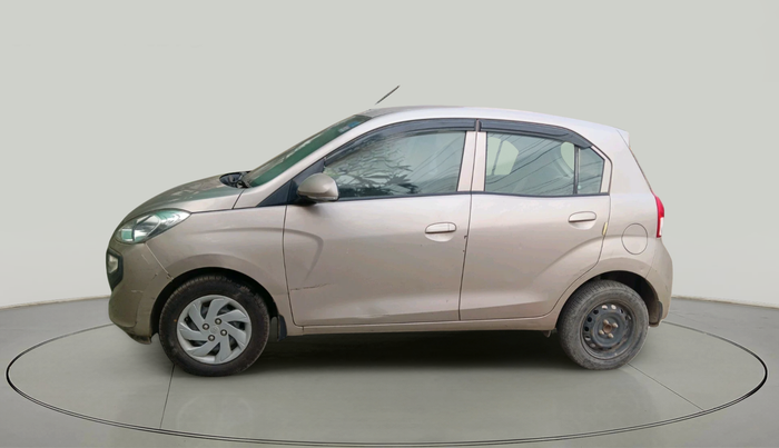 2019 Hyundai NEW SANTRO SPORTZ AMT, Petrol, Automatic, 24,713 km, exterior