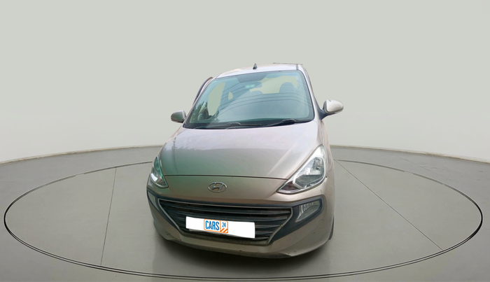 2019 Hyundai NEW SANTRO SPORTZ AMT, Petrol, Automatic, 24,713 km, exterior