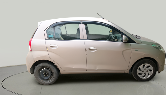 2019 Hyundai NEW SANTRO SPORTZ AMT, Petrol, Automatic, 24,713 km, exterior