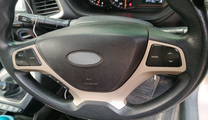 2019 Hyundai NEW SANTRO SPORTZ AMT, Petrol, Automatic, 24,713 km, interior