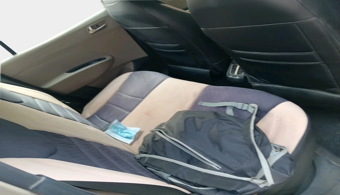 2019 Hyundai NEW SANTRO SPORTZ AMT, Petrol, Automatic, 24,713 km, interior