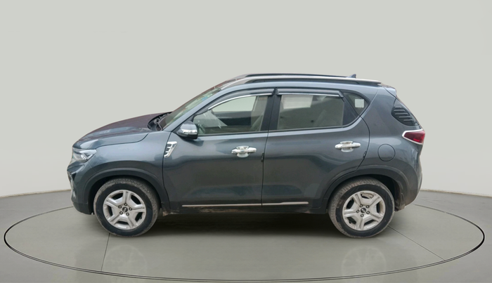 2021 KIA SONET HTX 1.0 IMT, Petrol, Manual, 15,181 km, exterior