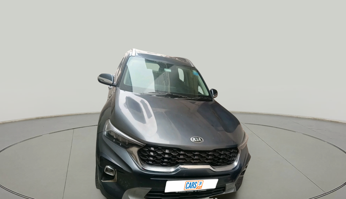 2021 KIA SONET HTX 1.0 IMT, Petrol, Manual, 15,181 km, exterior