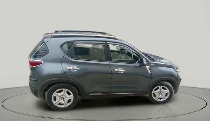 2021 KIA SONET HTX 1.0 IMT, Petrol, Manual, 15,181 km, exterior