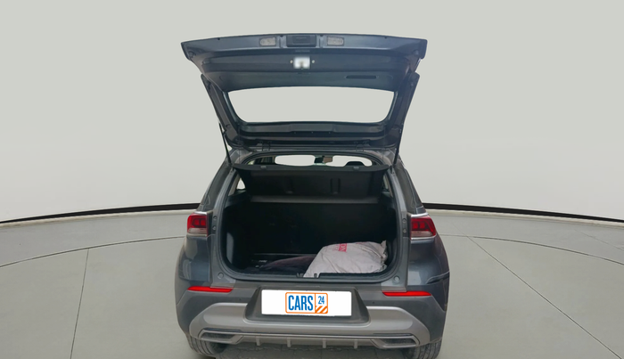 2021 KIA SONET HTX 1.0 IMT, Petrol, Manual, 15,181 km, exterior